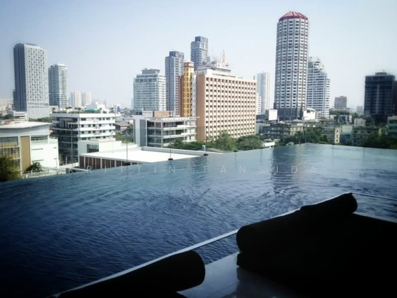 Keyne by Sansiri : คีนน์ บาย แสนสิริ, กรุงเทพ, 766 สุขุมวิท, คลองเตย, คลองเตย, กรุงเทพ, 35 ตร.ม., คอนโด ให้เช่า, โดย Krittin Tansida, 500279089 - DDproperty.com