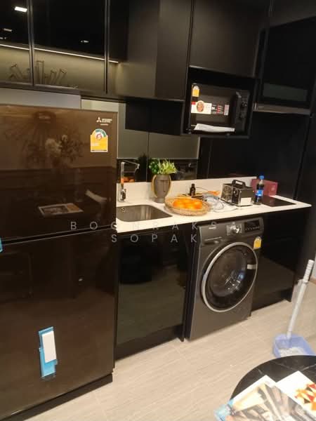 Noble Around Ari, Bangkok, 312 Phahon Yothin Rd, Samsen Nai, Phaya Thai, Bangkok, 1 Bedroom, 28 sqm, Condo For Rent, by Boonraksa Sopak, 500279090 - DDproperty.com