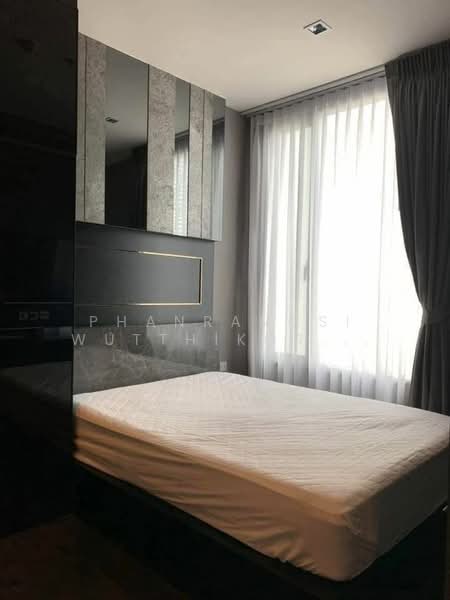 The Edge Sukhumvit 23 : เอดจ์ สุขุมวิท 23, กรุงเทพ, 6 ซอยสุขุมวิท 23, คลองเตยเหนือ, วัฒนา, กรุงเทพ, 33 ตร.ม., คอนโด ขาย, โดย Phanrangsi Wutthikornwanich, 500279091 - DDproperty.com