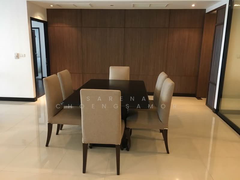Charoenjai Place, Bangkok, 40 Soi Pridi Banomyong 31, Khlong Tan Nua, Watthana, Bangkok, 4 Bedrooms, 277 sqm, Apartment For Rent, by Sarena Choengsamor, 500279092 - DDproperty.com