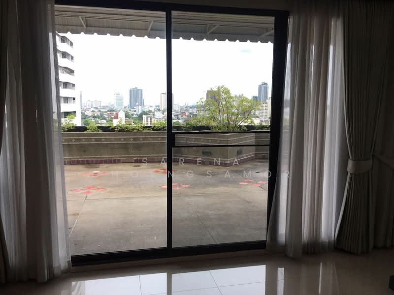 Charoenjai Place, Bangkok, 40 Soi Pridi Banomyong 31, Khlong Tan Nua, Watthana, Bangkok, 4 Bedrooms, 277 sqm, Apartment For Rent, by Sarena Choengsamor, 500279092 - DDproperty.com