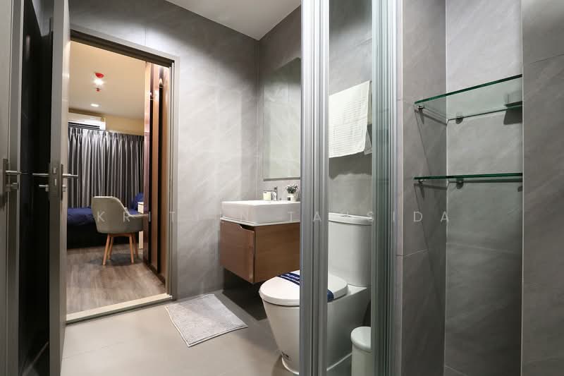 IDEO Sukhumvit Rama 4, Bangkok, Soi Sukhumvit 44, Sukhumvit Road, Phra Kanong, Khlong Toei, Bangkok, 2 Bedrooms, 66 sqm, Condo For Sale, by Krittin Tansida, 500279096 - DDproperty.com