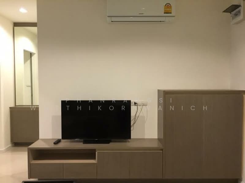 Aspire Sukhumvit 48, Bangkok, Sukhumvit Road, Phra Kanong, Khlong Toei, Bangkok, 1 Bedroom, 38 sqm, Condo For Rent, by Phanrangsi Wutthikornwanich, 500279098 - DDproperty.com