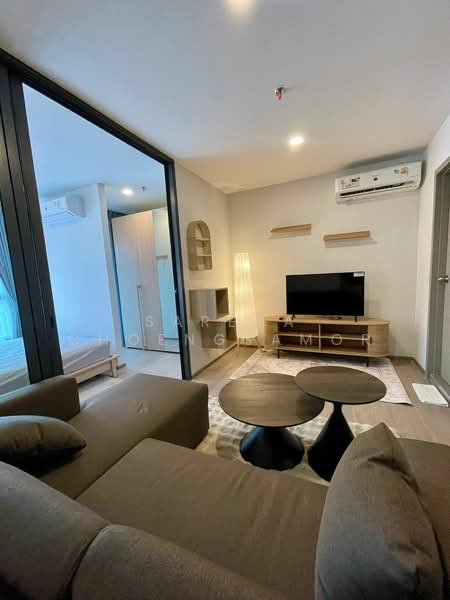 Aspire Sukhumvit-Rama 4, Bangkok, 4404 Rama 4 Road, Phra Kanong, Khlong Toei, Bangkok, 1 Bedroom, 31 sqm, Condo For Rent, by Sarena Choengsamor, 500279099 - DDproperty.com