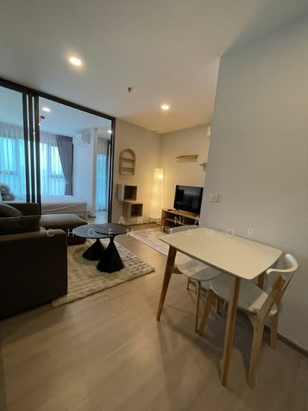 Aspire Sukhumvit-Rama 4, Bangkok, 4404 Rama 4 Road, Phra Kanong, Khlong Toei, Bangkok, 1 Bedroom, 31 sqm, Condo For Rent, by Sarena Choengsamor, 500279099 - DDproperty.com