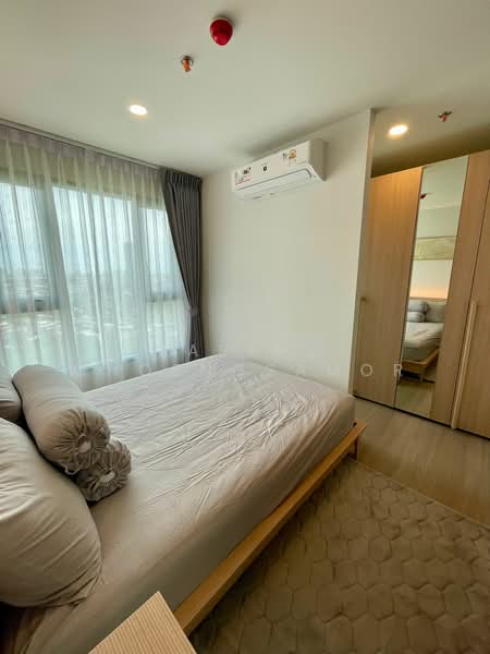 Aspire Sukhumvit-Rama 4, Bangkok, 4404 Rama 4 Road, Phra Kanong, Khlong Toei, Bangkok, 1 Bedroom, 31 sqm, Condo For Rent, by Sarena Choengsamor, 500279099 - DDproperty.com