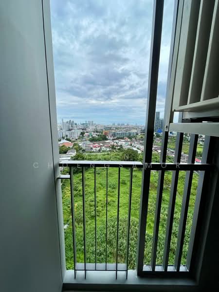 Aspire Sukhumvit-Rama 4, Bangkok, 4404 Rama 4 Road, Phra Kanong, Khlong Toei, Bangkok, 1 Bedroom, 31 sqm, Condo For Rent, by Sarena Choengsamor, 500279099 - DDproperty.com