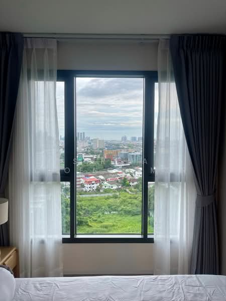 Aspire Sukhumvit-Rama 4, Bangkok, 4404 Rama 4 Road, Phra Kanong, Khlong Toei, Bangkok, 1 Bedroom, 31 sqm, Condo For Rent, by Sarena Choengsamor, 500279099 - DDproperty.com