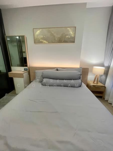 Aspire Sukhumvit-Rama 4, Bangkok, 4404 Rama 4 Road, Phra Kanong, Khlong Toei, Bangkok, 1 Bedroom, 31 sqm, Condo For Rent, by Sarena Choengsamor, 500279099 - DDproperty.com