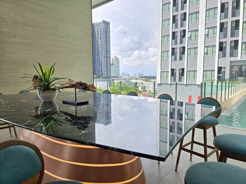 Aspire Sukhumvit-Rama 4 : แอสปาย สุขุมวิท-พระราม 4, กรุงเทพ, 4404 พระราม 4, พระโขนง, คลองเตย, กรุงเทพ, 31 ตร.ม., คอนโด ให้เช่า, โดย Sarena Choengsamor, 500279099 - DDproperty.com
