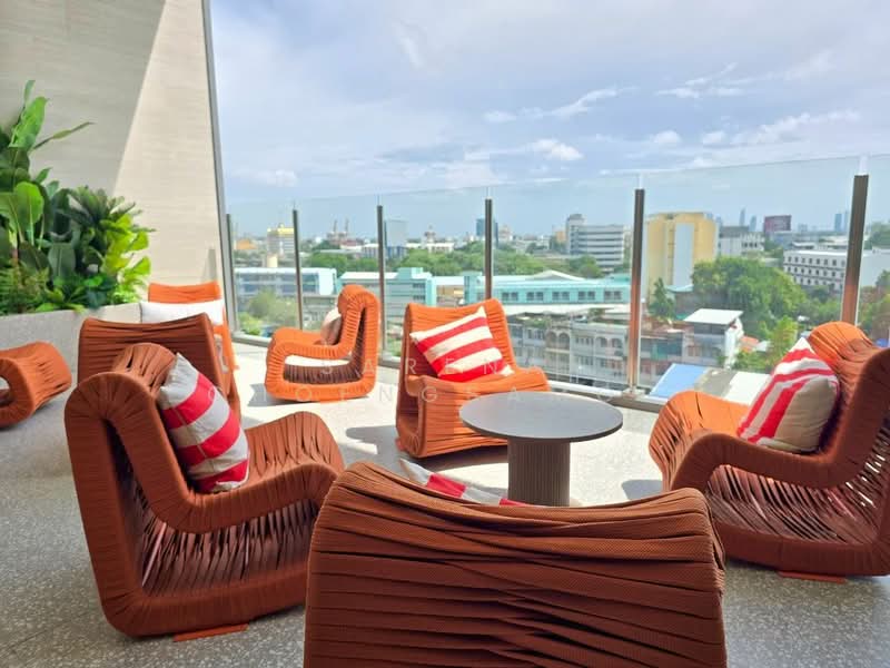 Aspire Sukhumvit-Rama 4, Bangkok, 4404 Rama 4 Road, Phra Kanong, Khlong Toei, Bangkok, 1 Bedroom, 31 sqm, Condo For Rent, by Sarena Choengsamor, 500279099 - DDproperty.com