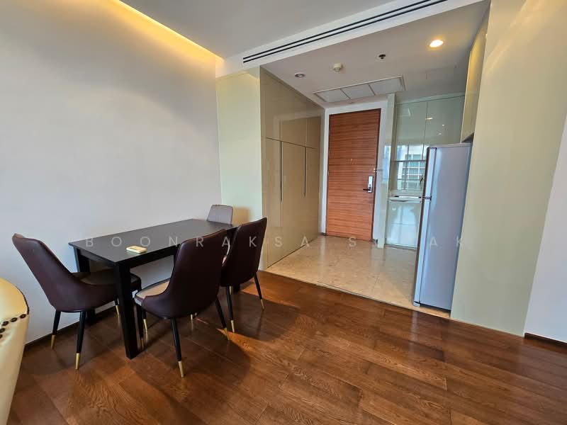 The Address Sukhumvit 28, Bangkok, 1 Soi Sukhumvit 28, Khong Tan, Khlong Toei, Bangkok, 2 Bedrooms, 70 sqm, Condo For Rent, by Boonraksa Sopak, 500279102 - DDproperty.com