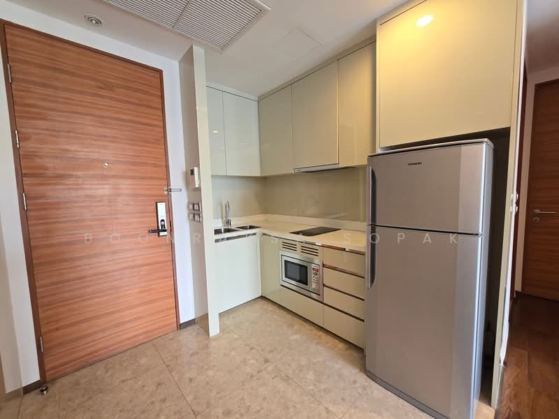 The Address Sukhumvit 28 : ดิ แอดเดรส สุขุมวิท 28, กรุงเทพ, 1 ซอยสุขุมวิท 28 ถนนสุขุมวิท แขวงคลองตัน เขตคลองเตย กรุงเทพมหานคร, คลองตัน, คลองเตย, กรุงเทพ, 70 ตร.ม., คอนโด ให้เช่า, โดย Boonraksa Sopak, 500279102 - DDproperty.com