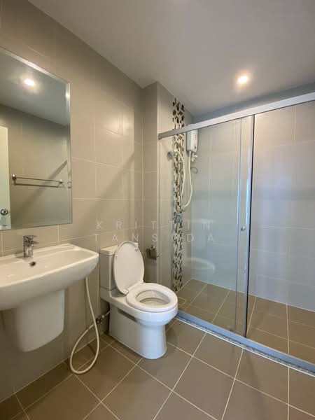 Supalai Veranda Rama 9, Bangkok, 349 Rama 9, Bang Kapi, Huai Khwang, Bangkok, 2 Bedrooms, 63 sqm, Condo For Sale, by Krittin Tansida, 500279105 - DDproperty.com