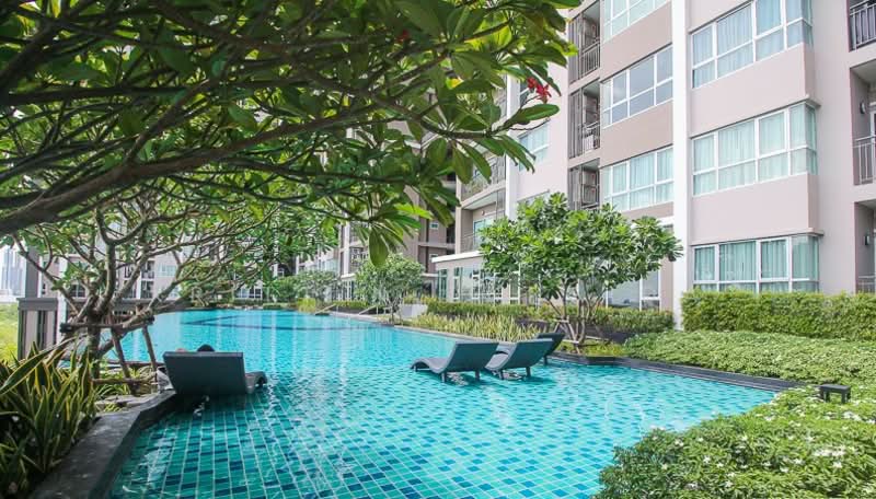 Supalai Veranda Rama 9, Bangkok, 349 Rama 9, Bang Kapi, Huai Khwang, Bangkok, 2 Bedrooms, 63 sqm, Condo For Sale, by Krittin Tansida, 500279105 - DDproperty.com