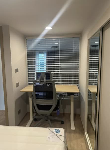 Culture Chula, Bangkok, 38/12 Soi Pratu Chai, Si Phraya, Bang Rak, Bangkok, 1 Bedroom, 36 sqm, Condo For Rent, by Apisit Premudom, 500279107 - DDproperty.com