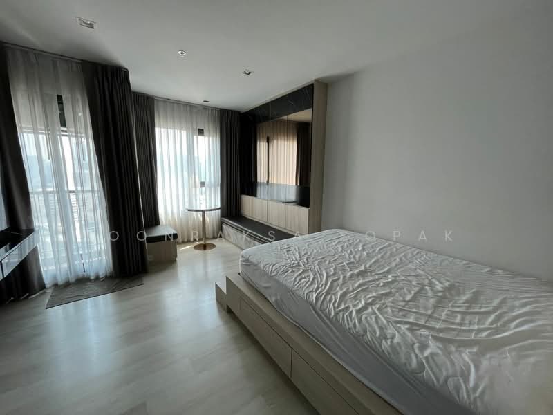 Life One Wireless, Bangkok, 1 Wireless Road, Lumphini, Pathum Wan, Bangkok, 1 Bedroom, 29 sqm, Condo For Rent, by Boonraksa Sopak, 500279113 - DDproperty.com