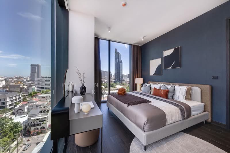 Tait Sathorn 12, Bangkok, Soi Sathorn 12, Sathorn Road, Silom, Bang Rak, Bangkok, 1 Bedroom, 68 sqm, Condo For Sale, by Phanrangsi Wutthikornwanich, 500279114 - DDproperty.com