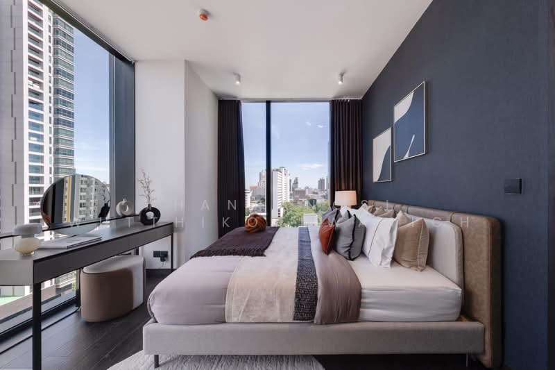 Tait Sathorn 12 : เทตต์ สาทร ทเวลฟ์, กรุงเทพ, ซอยสาทร 12 ถนนสาทร, สีลม, บางรัก, กรุงเทพ, 68 ตร.ม., คอนโด ขาย, โดย Phanrangsi Wutthikornwanich, 500279114 - DDproperty.com