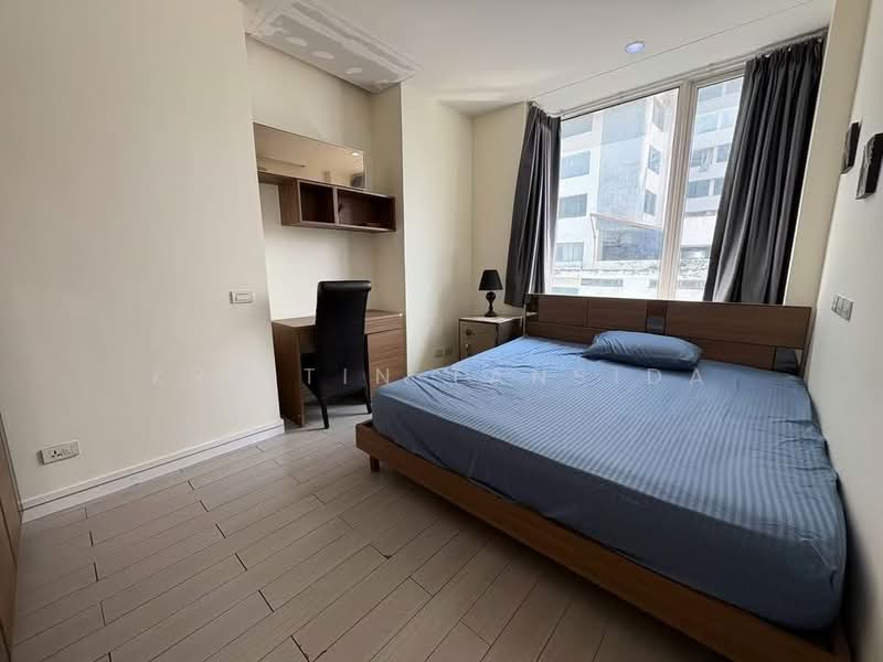 TC Green Rama 9, Bangkok, Rama 9 Road, Huai Khwang, Huai Khwang, Bangkok, 2 Bedrooms, 54 sqm, Condo For Rent, by Krittin Tansida, 500279115 - DDproperty.com