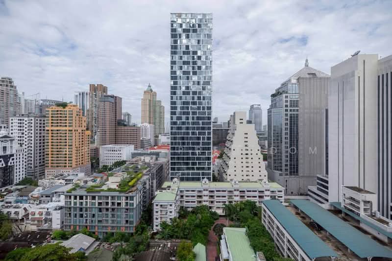 Tonson One Residence, Bangkok, Soi Tonson, Ploenchit Road, Lumphini, Pathum Wan, Bangkok, 1 Bedroom, 66 sqm, Condo For Rent, by Apisit Premudom, 500279118 - DDproperty.com