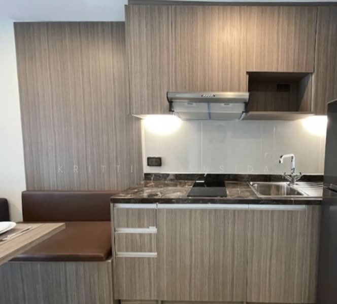 Art @Thonglor 25, Bangkok, Soi Thonglor 25, Sukhumvit 55 Road, Khlong Tan Nua, Watthana, Bangkok, 1 Bedroom, 40 sqm, Condo For Rent, by Krittin Tansida, 500279119 - DDproperty.com