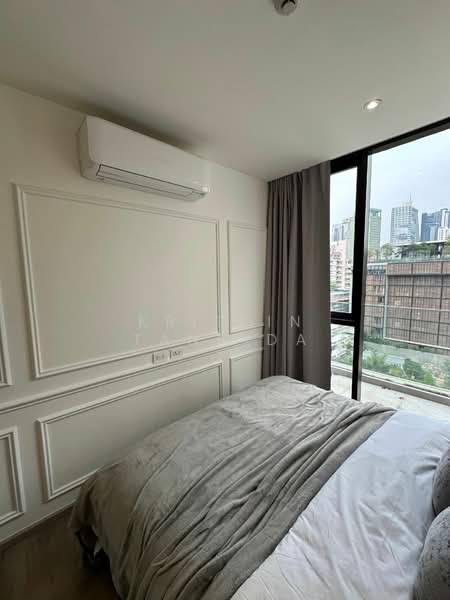 Fynn Asoke, Bangkok, 28 Sukhumvit 10 Alley, Khlong Toei, Khlong Toei, Bangkok, 3 Bedrooms, 105 sqm, Condo For Rent, by Krittin Tansida, 500279122 - DDproperty.com