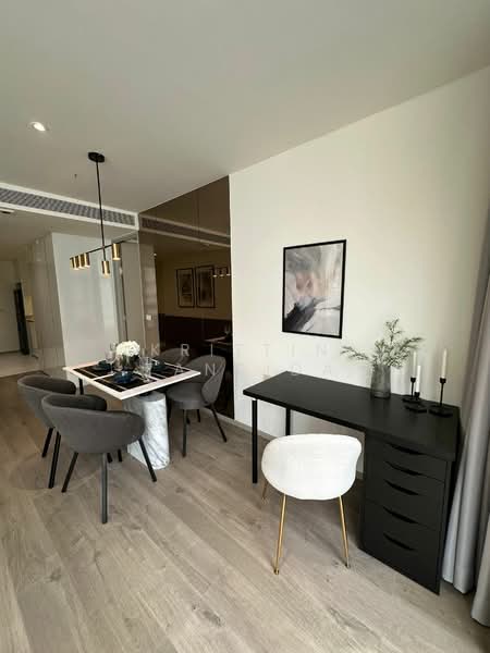 Fynn Asoke, Bangkok, 28 Sukhumvit 10 Alley, Khlong Toei, Khlong Toei, Bangkok, 3 Bedrooms, 105 sqm, Condo For Rent, by Krittin Tansida, 500279122 - DDproperty.com