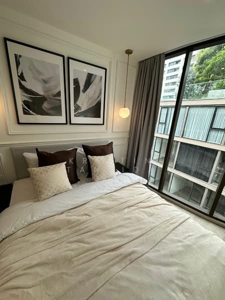 Fynn Asoke, Bangkok, 28 Sukhumvit 10 Alley, Khlong Toei, Khlong Toei, Bangkok, 3 Bedrooms, 105 sqm, Condo For Rent, by Krittin Tansida, 500279122 - DDproperty.com
