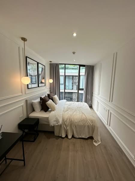 Fynn Asoke, Bangkok, 28 Sukhumvit 10 Alley, Khlong Toei, Khlong Toei, Bangkok, 3 Bedrooms, 105 sqm, Condo For Rent, by Krittin Tansida, 500279122 - DDproperty.com