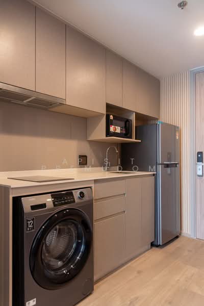 THE CROWN Residences : เดอะ คราวน์ เรสซิเดนท์เซส, กรุงเทพ, พระราม 4, ทุ่งมหาเมฆ, สาทร, กรุงเทพ, 25 ตร.ม., คอนโด ให้เช่า, โดย Apisit Premudom, 500279127 - DDproperty.com