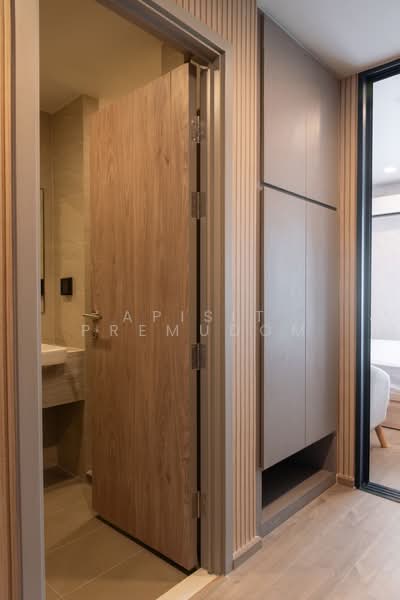 THE CROWN Residences : เดอะ คราวน์ เรสซิเดนท์เซส, กรุงเทพ, พระราม 4, ทุ่งมหาเมฆ, สาทร, กรุงเทพ, 25 ตร.ม., คอนโด ให้เช่า, โดย Apisit Premudom, 500279127 - DDproperty.com