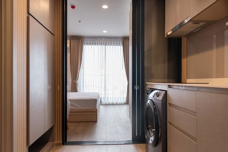THE CROWN Residences : เดอะ คราวน์ เรสซิเดนท์เซส, กรุงเทพ, พระราม 4, ทุ่งมหาเมฆ, สาทร, กรุงเทพ, 25 ตร.ม., คอนโด ให้เช่า, โดย Apisit Premudom, 500279127 - DDproperty.com