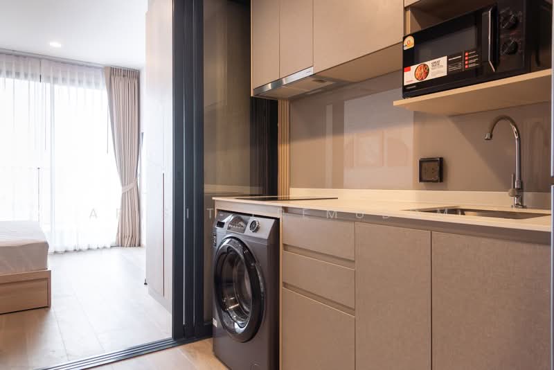 THE CROWN Residences, Bangkok, Rama 4 Road, Thung Maha Mek, Sathon, Bangkok, 1 Bedroom, 25 sqm, Condo For Rent, by Apisit Premudom, 500279127 - DDproperty.com