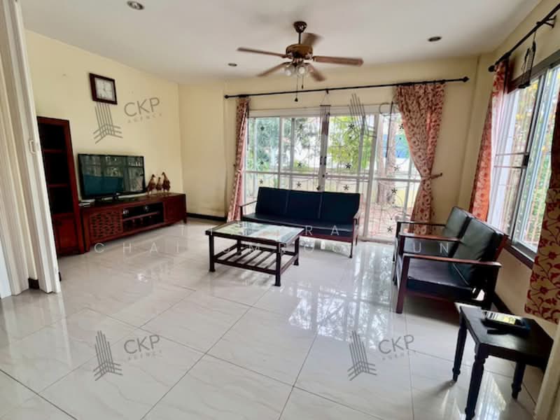 For sale: Detached house with well-designed living space in a location surrounded by schools, market, Bangkok, Don Mueang, Don Mueang, Bangkok, 3 Bedrooms, 170 sqm, Single Detached House For Sale, by Thidarat Chaijumroonpun, 500279129 - DDproperty.com
