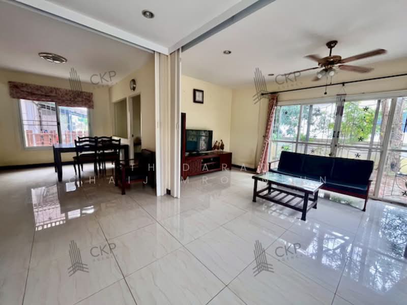 For sale: Detached house with well-designed living space in a location surrounded by schools, market, Bangkok, Don Mueang, Don Mueang, Bangkok, 3 Bedrooms, 170 sqm, Single Detached House For Sale, by Thidarat Chaijumroonpun, 500279129 - DDproperty.com