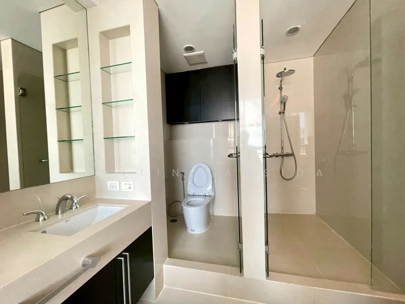 The Park Chidlom, Bangkok, 1 Petchaburi Road, Pathum Wan, Pathum Wan, Bangkok, 3 Bedrooms, 258 sqm, Condo For Rent, by Krittin Tansida, 500279130 - DDproperty.com