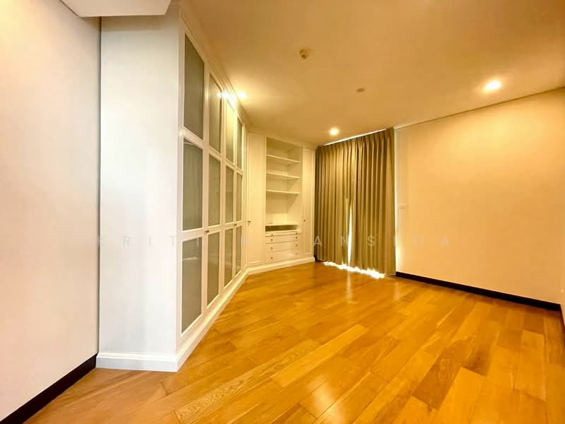The Park Chidlom, Bangkok, 1 Petchaburi Road, Pathum Wan, Pathum Wan, Bangkok, 3 Bedrooms, 258 sqm, Condo For Rent, by Krittin Tansida, 500279130 - DDproperty.com