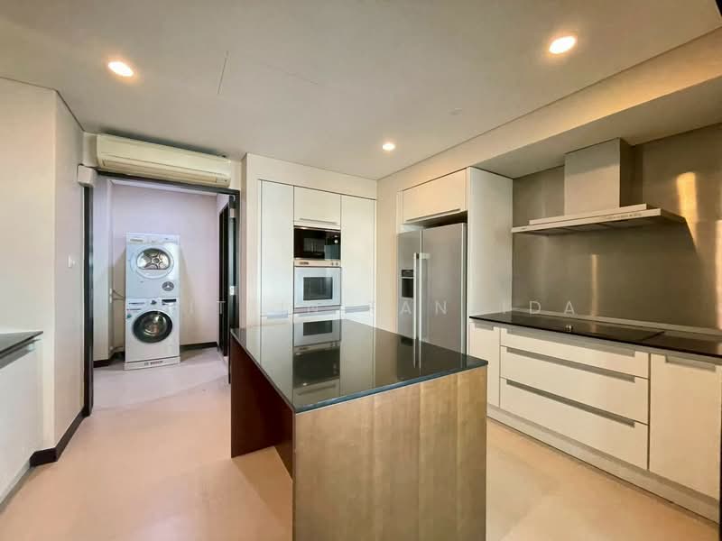 The Park Chidlom, Bangkok, 1 Petchaburi Road, Pathum Wan, Pathum Wan, Bangkok, 3 Bedrooms, 258 sqm, Condo For Rent, by Krittin Tansida, 500279130 - DDproperty.com