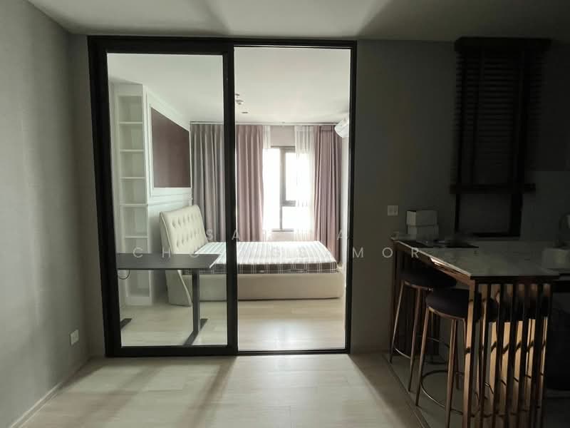 Life One Wireless, Bangkok, 1 Wireless Road, Lumphini, Pathum Wan, Bangkok, 1 Bedroom, 36 sqm, Condo For Rent, by Sarena Choengsamor, 500279132 - DDproperty.com