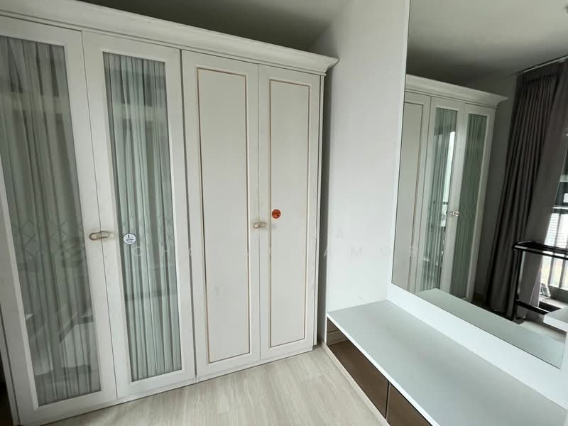 Life One Wireless, Bangkok, 1 Wireless Road, Lumphini, Pathum Wan, Bangkok, 1 Bedroom, 36 sqm, Condo For Rent, by Sarena Choengsamor, 500279132 - DDproperty.com
