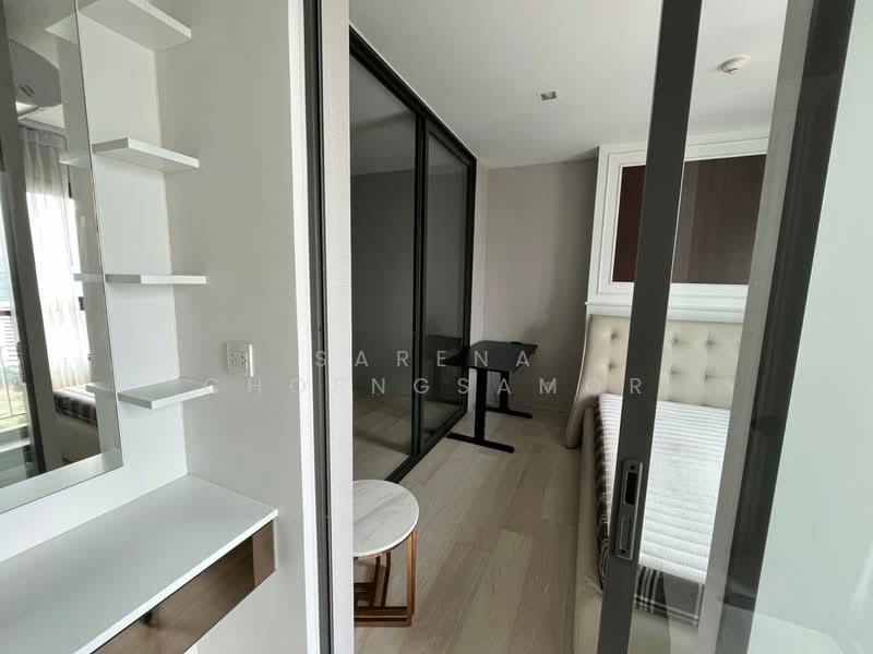 Life One Wireless, Bangkok, 1 Wireless Road, Lumphini, Pathum Wan, Bangkok, 1 Bedroom, 36 sqm, Condo For Rent, by Sarena Choengsamor, 500279132 - DDproperty.com
