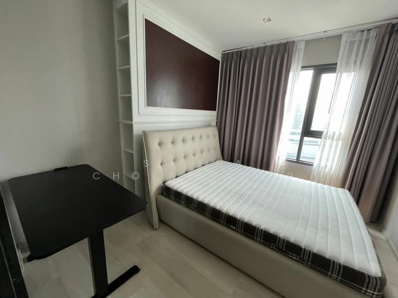 Life One Wireless, Bangkok, 1 Wireless Road, Lumphini, Pathum Wan, Bangkok, 1 Bedroom, 36 sqm, Condo For Rent, by Sarena Choengsamor, 500279132 - DDproperty.com