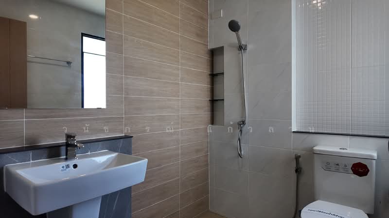 Engel Haus, Chon Buri (Pattaya), Rong Po-Motorway 7, Nong Pla Lai, Bang Lamung (Pattaya), Chon Buri (Pattaya), 3 Bedrooms, 163 sqm, Single Detached House For Sale, by วนัชภรณ์ แก้วลาน, 500279134 - DDproperty.com