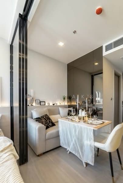 One9Five Asoke-Rama 9, Bangkok, 195 Soi Rama 9 Soi 5, Huai Khwang, Huai Khwang, Bangkok, 1 Bedroom, 27 sqm, Condo For Rent, by Boonraksa Sopak, 500279135 - DDproperty.com