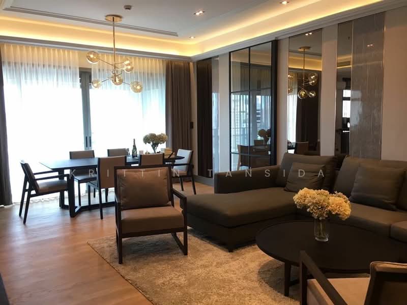 The Madison, Bangkok, Sukhumvit 41, Khlong Tan Nua, Watthana, Bangkok, 3 Bedrooms, 160 sqm, Condo For Sale, by Krittin Tansida, 500279138 - DDproperty.com
