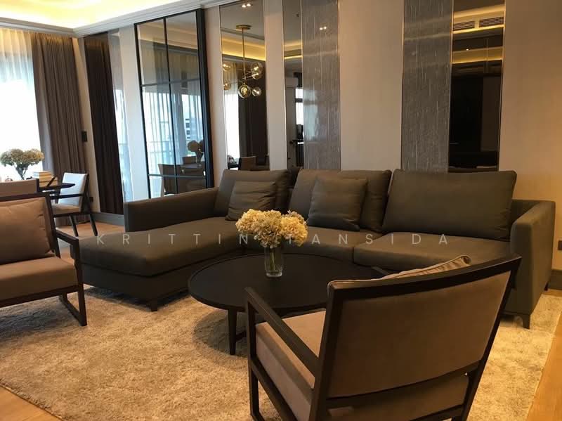 The Madison, Bangkok, Sukhumvit 41, Khlong Tan Nua, Watthana, Bangkok, 3 Bedrooms, 160 sqm, Condo For Sale, by Krittin Tansida, 500279138 - DDproperty.com