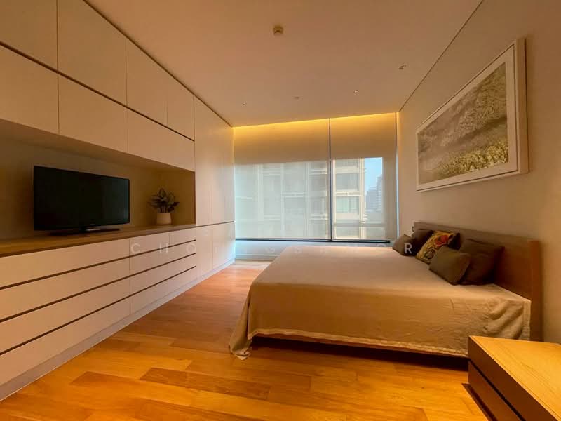 Sindhorn Residence : สินธร เรสซิเดนซ์ หลังสวน, กรุงเทพ, 54 ซอยต้นสน, ลุมพินี, ปทุมวัน, กรุงเทพ, 74 ตร.ม., คอนโด ขาย, โดย Sarena Choengsamor, 500279139 - DDproperty.com