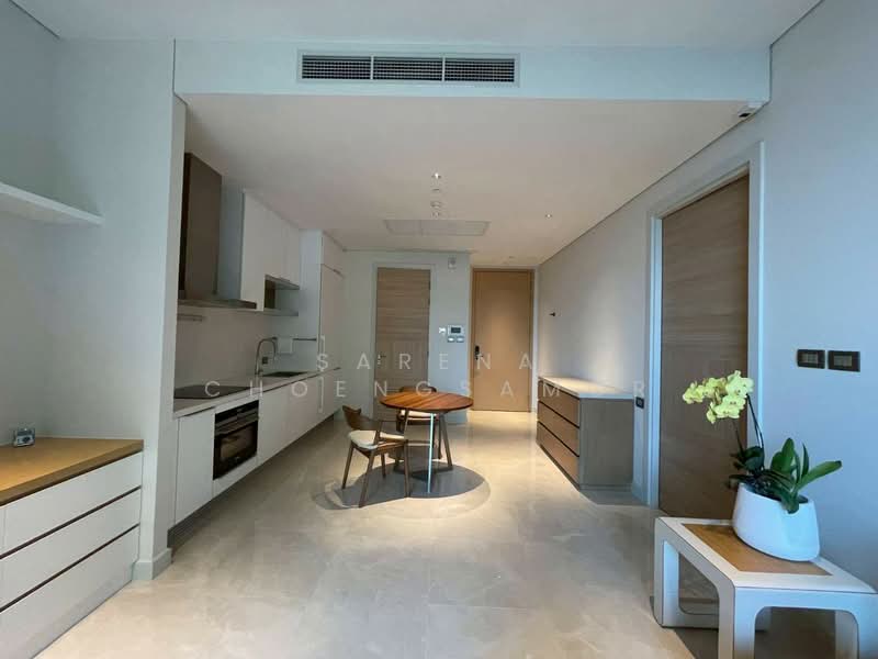 Sindhorn Residence, Bangkok, 54 Soi Ton Son, Lumphini, Pathum Wan, Bangkok, 1 Bedroom, 74 sqm, Condo For Sale, by Sarena Choengsamor, 500279139 - DDproperty.com