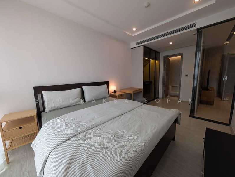 The Room Sukhumvit 38, Bangkok, Soi Sukhumvit 38, Phra Kanong, Khlong Toei, Bangkok, 1 Bedroom, 45 sqm, Condo For Rent, by Boonraksa Sopak, 500279140 - DDproperty.com